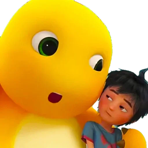 😆 Стикер «Milk dragon» для Telegram