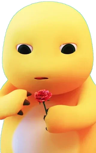 😍 Стикер «Milk dragon» для Telegram