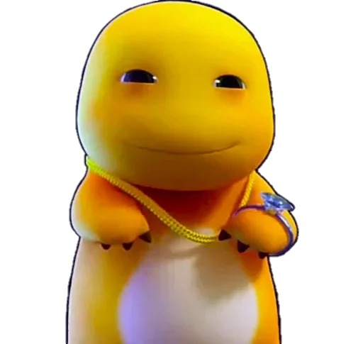 ☺️ Стикер «Milk dragon» для Telegram