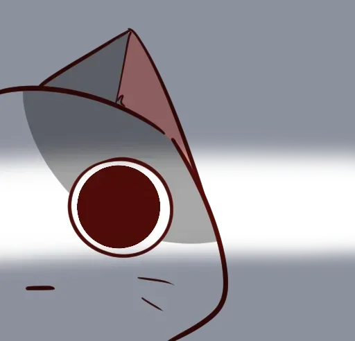 😸 Стикер «Nyangami komikkamvret» для Telegram