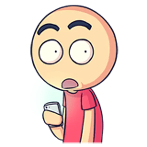 😯 Стикер «Anak Yimyam [Amoo Fucker]» для Telegram