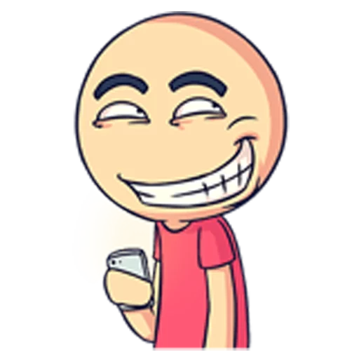 😏 Стикер «Anak Yimyam [Amoo Fucker]» для Telegram