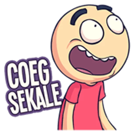 🙄 Стикер «Anak Yimyam [Amoo Fucker]» для Telegram