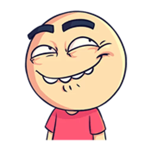 😋 Стикер «Anak Yimyam [Amoo Fucker]» для Telegram