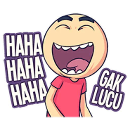😆 Стикер «Anak Yimyam [Amoo Fucker]» для Telegram