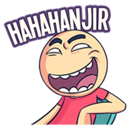 😀 Стикер «Anak Yimyam [Amoo Fucker]» для Telegram
