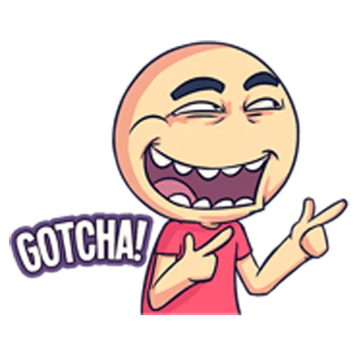 😝 Стикер «Anak Yimyam [Amoo Fucker]» для Telegram