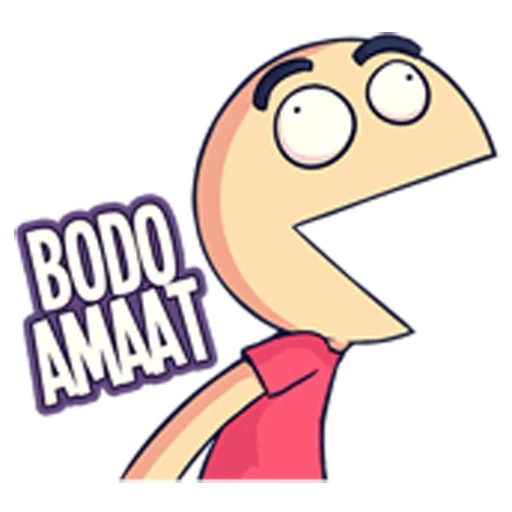 😃 Стикер «Anak Yimyam [Amoo Fucker]» для Telegram