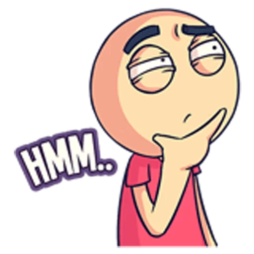 🤔 Стикер «Anak Yimyam [Amoo Fucker]» для Telegram