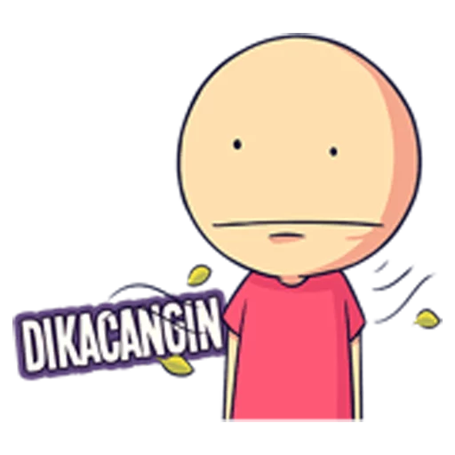 😶 Стикер «Anak Yimyam [Amoo Fucker]» для Telegram
