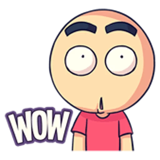 😦 Стикер «Anak Yimyam [Amoo Fucker]» для Telegram