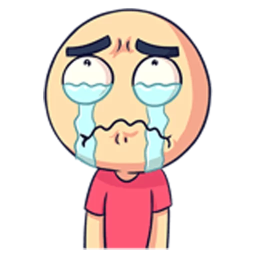😭 Стикер «Anak Yimyam [Amoo Fucker]» для Telegram