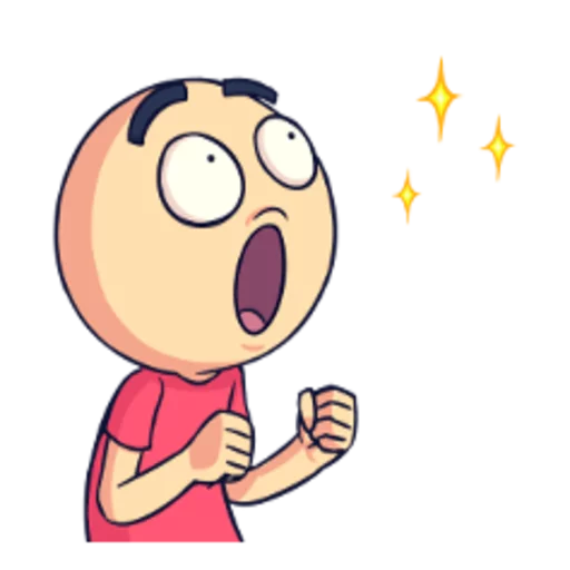😯 Стикер «Anak Yimyam [Amoo Fucker]» для Telegram