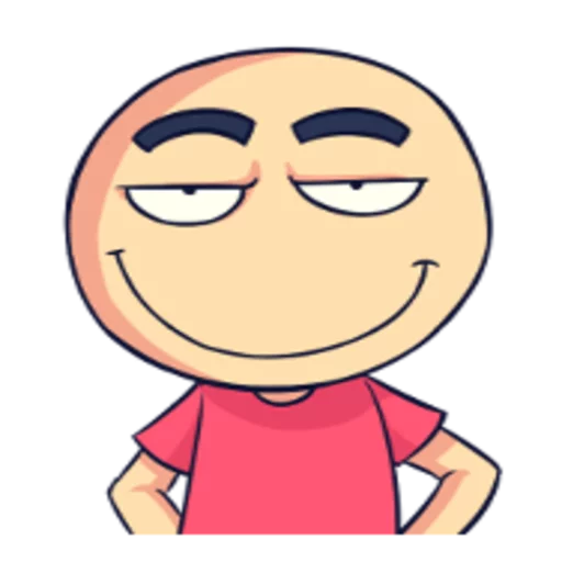 🙂 Стикер «Anak Yimyam [Amoo Fucker]» для Telegram