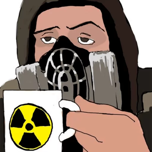 Стикерпак S.T.A.L.K.E.R 2 Сборная Солянка для Telegram — скачать