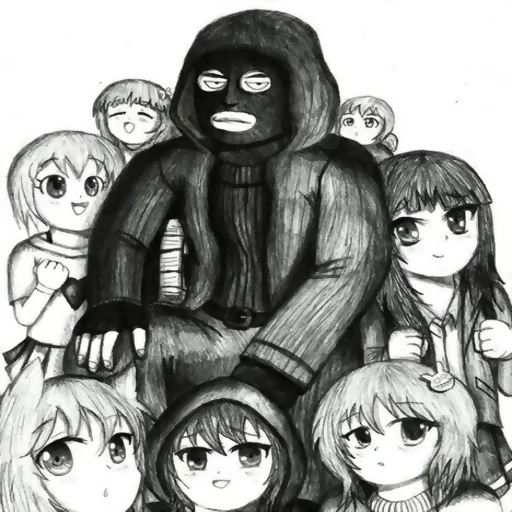 👫 Стикер «S.T.A.L.K.E.R 2 Сборная Солянка» для Telegram