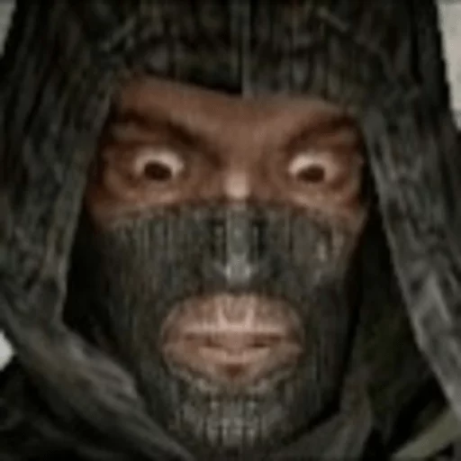 😳 Стикер «S.T.A.L.K.E.R 2 Сборная Солянка» для Telegram