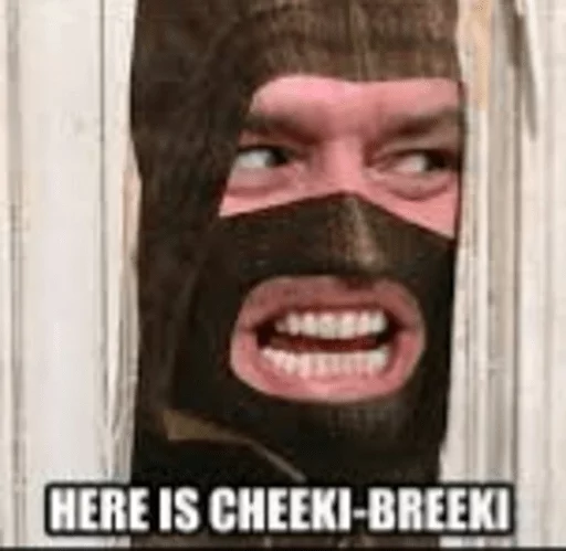 😈 Стикер «S.T.A.L.K.E.R 2 Сборная Солянка» для Telegram