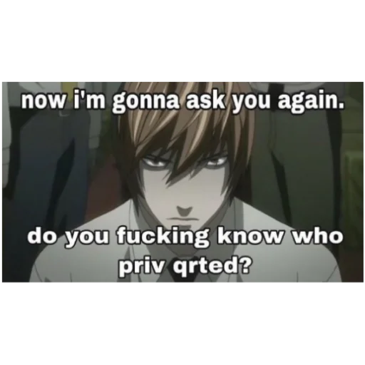 ⁉️ Стикер «київський arara gomen» для Telegram