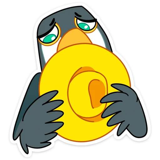 🥺 Стикер «Ананасик» для Telegram