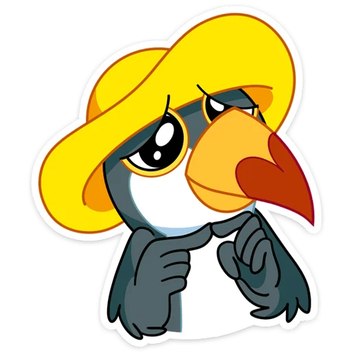 🥺 Стикер «Ананасик» для Telegram