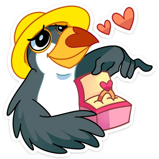 💍 Стикер «Ананасик» для Telegram