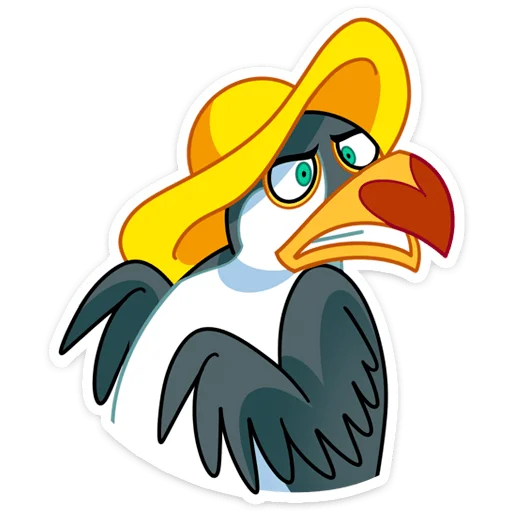 😬 Стикер «Ананасик» для Telegram