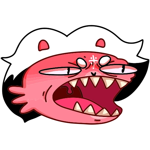 👹 Эмодзи «Ананася» для Telegram