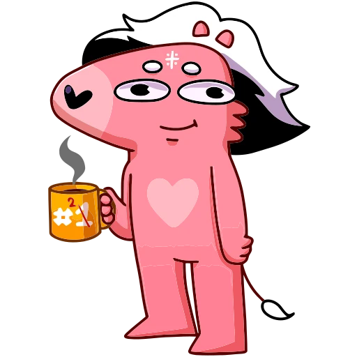 ☕ Эмодзи «Ананася» для Telegram