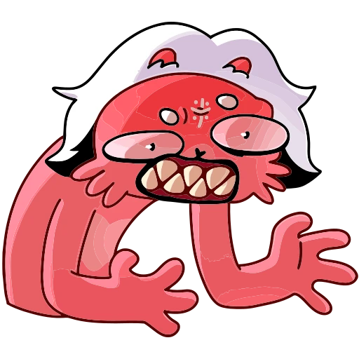 👹 Эмодзи «Ананася» для Telegram