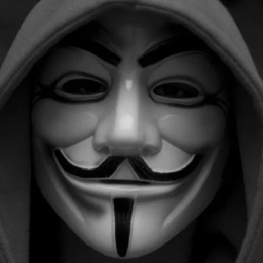 😏 Стикер «ананимные» для Telegram