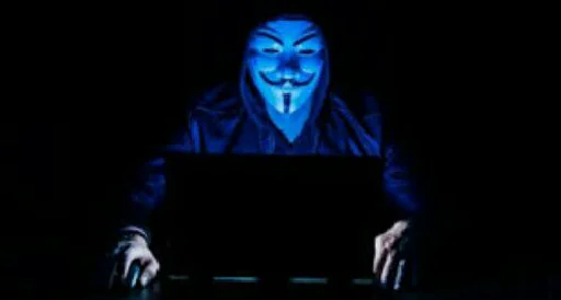 💻 Стикер «ананимные» для Telegram