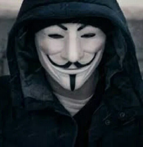 🤡 Стикер «ананимные» для Telegram