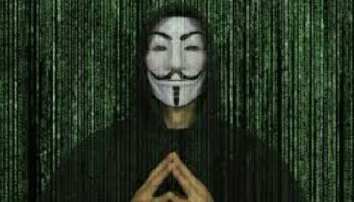 🤨 Стикер «ананимные» для Telegram