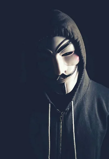 👍 Стикер «ананимные» для Telegram