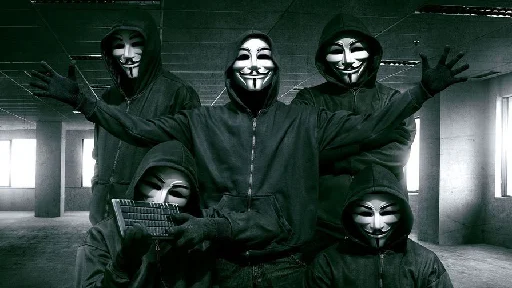 ❤️ Стикер «ананимные» для Telegram