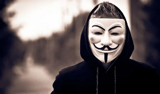😤 Стикер «ананимные» для Telegram
