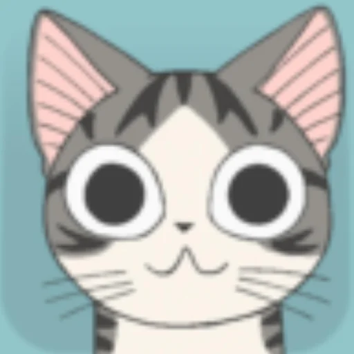 🐱 Стикер «Муська myrzik» для Telegram