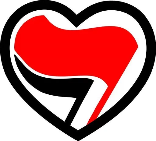 ❤ Стикер «Anarquismo en PDF» для Telegram