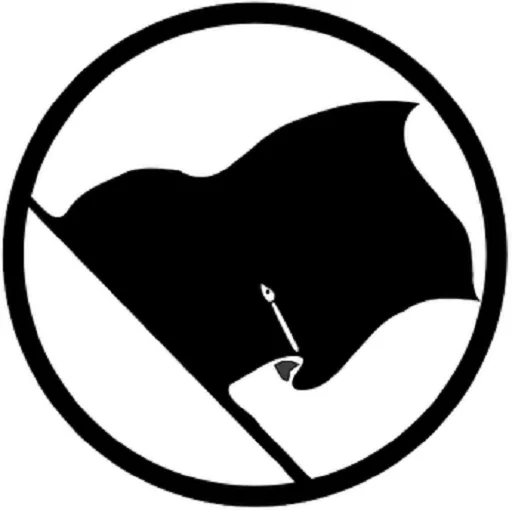 🐭 Стикер «Anarquismo en PDF» для Telegram