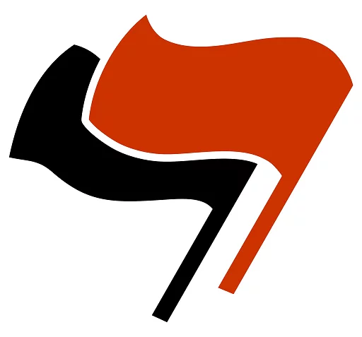 🐗 Стикер «Anarquismo en PDF» для Telegram