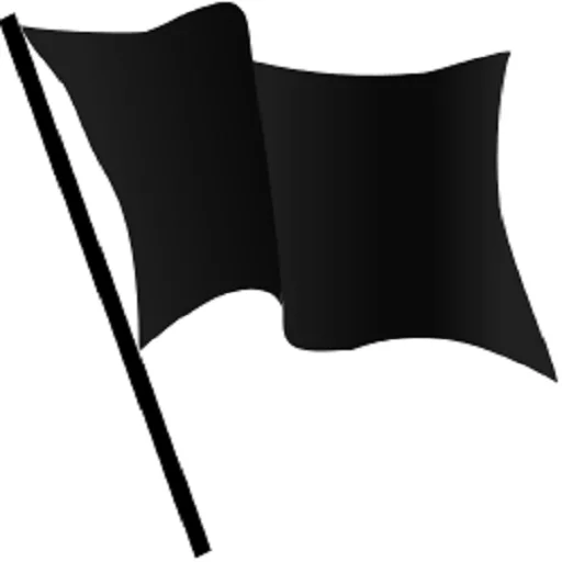 🏴 Стикер «Anarquismo en PDF» для Telegram