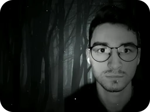 💀 Стикер «Anastasiz и TheBrianMaps» для Telegram