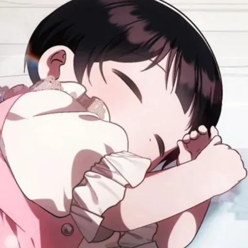 🍼 Стикер «Its My First Time Being» для Telegram