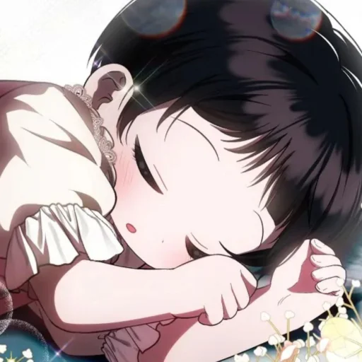 🍼 Стикер «Its My First Time Being» для Telegram