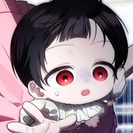 🍼 Стикер «Its My First Time Being» для Telegram