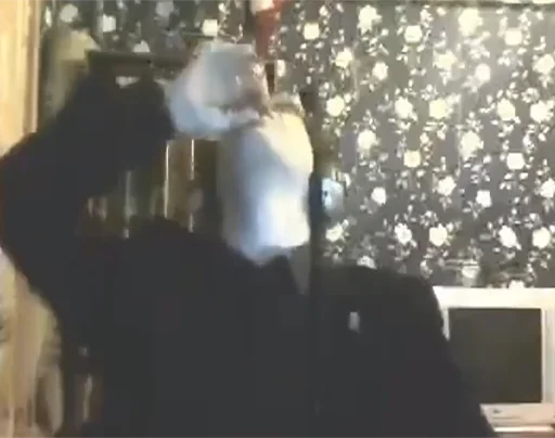 🥃 Стикер «Анкапихайп» для Telegram