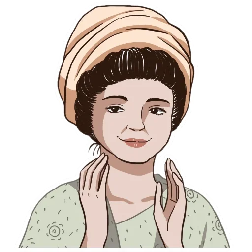 🤪 Стикер «Ancient Middle East» для Telegram