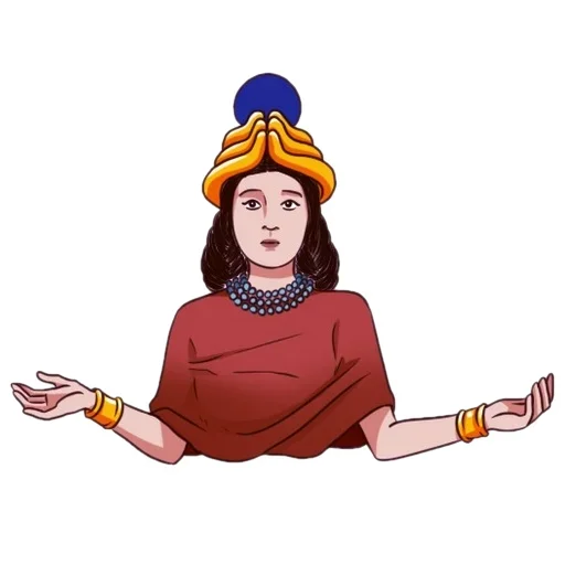 😗 Стикер «Ancient Middle East» для Telegram