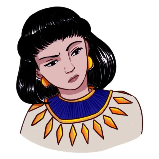 🤪 Стикер «Ancient Middle East» для Telegram